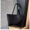 Bolsa Tote de Gran Capacidad Transfronteriza para Mujer 2025 Otoño Nueva Moda Bolso de Hombro Único para Mujer, Bolso de Trabajo Versátil y de Moda para el Trayecto Diario