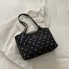 Bolso de mujer transfronterizo de gran capacidad, nueva colección otoño 2026, bolso de hombro versátil y a la moda, bolso tote moderno y casual para el trabajo y el uso diario
