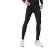 Mallas de Invierno para Hombre, Alta Elasticidad para Entrenamiento, Forradas de Felpa, Cálidas, Ajustadas, Pantalones de Yoga Tiburón, Secado Rápido para Deportes y Running en Otoño e Invierno
