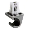 Adecuado para Clip Hebilla Parasol de Coche Byd F3R Accesorio de Maletero de Coche Y06