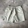 Pantalones de Playa Europeos y Americanos para Hombre Transfronterizos Shorts Casuales Tendencia de Moda Ropa Exterior Sueltos Impermeables Bañadores para Surfear y Nadar