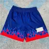 Pantalones cortos deportivos de verano para hombre y mujer, de secado rápido, transpirables, de ajuste holgado, hasta la rodilla, de moda, para exteriores, listos para envío transfronterizo