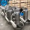 STCC Piscina Hipoxia Piscina Agitador Mezclador de Mezcla Rápida Acero Inoxidable Mezclador Sumergible