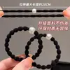 Diadema Banda para el Cabello Douyin Doudou Diadema Femenina Banda de Pelo de Alta Elasticidad Banda de Goma para Cola de Caballo Ins Venta al por Mayor Moderna No Daña el Cabello