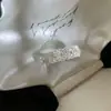 Anillo geométrico minimalista para mujer, versátil para apilar, elegante y moderno, popular en redes sociales, anillo abierto único y a la moda, anillo para dedo índice estilo ins