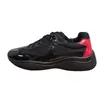 Comercio exterior lujo ligero europeo y americano marca P zapatos deportivos para hombre de América, talla grande casual para exteriores zapatos de papá, marca de moda etiqueta original