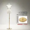 Nova Loja de Roupas Especial Suporte de Exibição de Mannequin Plano para Corpo Manequim de Roupas Femininas Janela Manequim Plano de Meio-Corpo Peito Plano Manequim Manequim