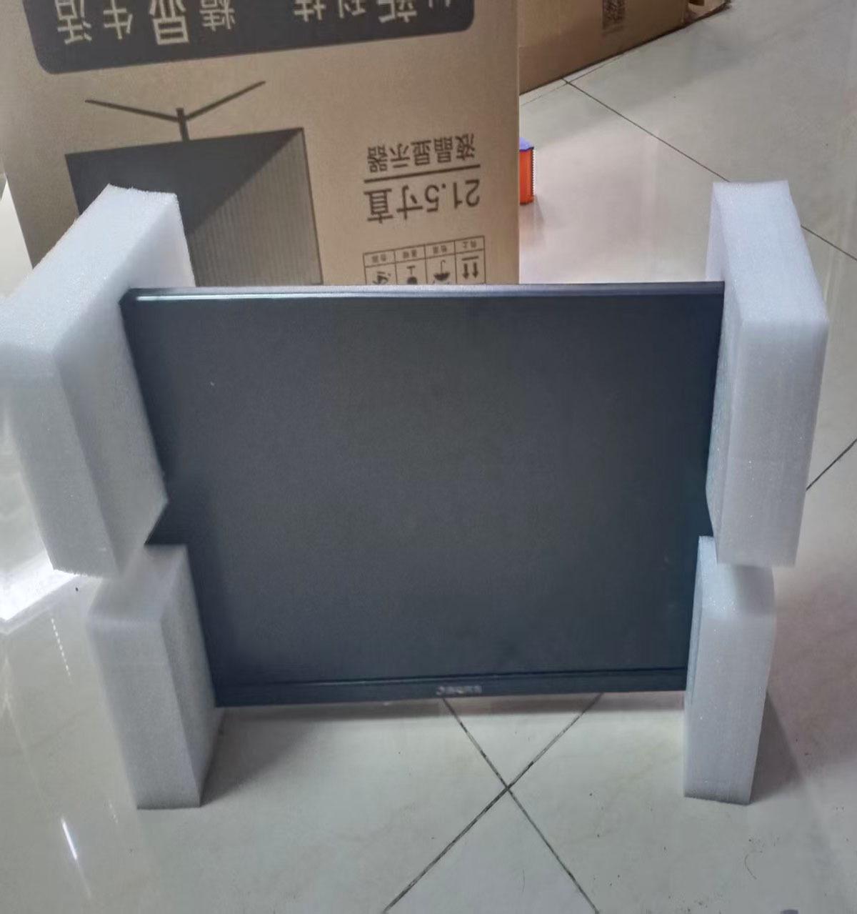 显示