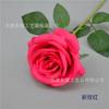 Rosa Individual al por Mayor Venta Caliente Transfronteriza Rosa de Seda Decoración para el Hogar Sala de Estar Flor Artificial Arreglo Floral de Rosa Cascada para Boda