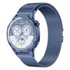 Adecuado para Correa de Reloj Huawei Gt6 Magnética Paracaídas 08 Línea Correa de Acero Milanés Reloj5 Universal Gt5