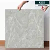 Adesivos de Chão Autoadesivos Exportação Exportação Padrão Mármore Impermeável Espessado Resistente ao Desgaste Adesivos de Chão Comerciais Pvc
