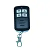 433m315m En Stock Metal Impermeable Cuatro Botones Control Remoto Copiador para Persianas Enrollables y Puertas de Garaje