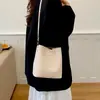 Bolsa Feminina 2026 Novo Modelo Bolsa Saco para Mulheres, Grande Capacidade, Bolsa de Ombro Versátil para o Dia a Dia, Bolsa Casual