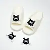 Acessórios de decoração de sapatos DIY para Crocs, fivelas decorativas fofas de pelúcia 3D de desenhos animados, leão e gato do zoológico para a superfície do sapato