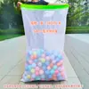 Bolsa de Almacenamiento para Juguetes de Niños Bolsa para Guardar Bloques de Baño Tarjetas Bolsa de Dios Cierre de Cordón Pelotas Oceánicas Bolsa de Malla Grande Bolsa de Playa