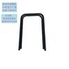 Fábrica de accesorios de equipaje Quanzhou Baijia, suministro directo, taburete de pesca con estructura de hierro, silla plegable, silla de pesca de hierro