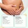 Parche para el Cuidado Corporal Ximonth Cuidado Suave y Nutrición Que se Adhiere a la Piel para Realzar Tu Figura, Parche de Cuidado Diario