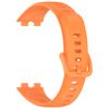 Producto Nuevo Adecuado para Huawei Bracelet 8 9 Correa HUAWE band8 10 Pulsera Correa de Repuesto Oficial de Silicona