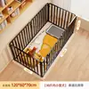 Valla para Mascotas Perro Uso en Interiores Hogar Combinación Libre Corgi Perros Pequeños y Medianos Teddy Puerta de Aislamiento Jaula para Perros Entrenamiento para Ir al Baño