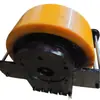 Carretilla Elevadora de Plataforma para Manejo de Gran Tonelaje Rueda de Tracción de la Carretilla Elevadora Rueda Direccional Tracción Rueda Impulsada de 10 Toneladas Accesorios para Carretilla Elevadora