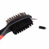 Amazon Aliexpress Cepillo de Golf Cepillo de Limpieza de Cabeza de Palo de Tres Usos Limpiador Accesorios Cepillo para Cabeza de Bola