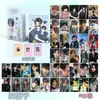 Celebridad Doméstica Al Por Mayor Amor Inverso Ziyu Tian Xuning Xiao Zhan Tf Family Tarjeta Lomo Tarjeta Láser Autoadhesiva