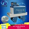 Máquina de Termoencolhimento Zhuhai 60*40cm Máquina de Filme Encolhível para Caixa Máquina de Embalagem Encolhível com Filme PE Máquina Automática de Selagem Plástica