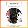 Fornecimento Direto da Fábrica de Mouse Pads, Série Fofa de Desk Pads, Mouse Pads de Jogo Kuromi Resistentes a Manchas, Feitos Sob Medida