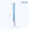 Levantador de Tampa de Vaso Sanitário, Puxador de Vaso Sanitário, Antisséptico para Mãos no Banheiro, Acessórios Fofos para Vaso Sanitário, Abridor de Tampa de Vaso Sanitário de Silicone