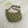 Bolso de Hombro Cruzado de Gran Capacidad a la Moda para Viajes Diarios para Mujer 2026 Nuevo de Verano Bolso Tote Versátil Estilo Coreano Bolso de Axila
