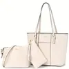 D 50641 Bolso de Moda para Laptop para Mujer Resistente a Golpes Bolso de Computadora a la Moda