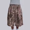 Shorts Sueltos Camuflaje Transfronterizos Estilo Deportivo Hip-Hop High Street Americano 2026 Pantalones Casuales Nuevos