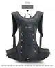 Mochila Deportiva Transfronteriza para Exteriores Ciclismo Campo a Través, Bolsa de Hidratación Ajustada para Correr, Mochila Impermeable para Senderismo y Montañismo