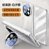 Adecuado para Funda de Teléfono Magnética Huawei Mate X6 Soporte de Bisagra de Eje Central Mate X6 Cubierta Protectora Transparente Anti-Caída