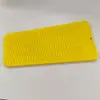 Em Estoque Endereçador de Furos para Pendurar na Parede Doméstico Modelador de Cachos Manga de Isolamento Térmico de Silicone Almofada de Isolamento Térmico Antiderrapante Bolsa de Armazenamento Conveniente para Viagem