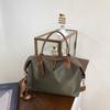 Bolso Tote de Moda Casual de Gran Capacidad Transfronterizo 2025 Nuevo Bolso de Hombro de Verano de Moda Bolso de Mujer Estilo Extranjero Bolso Simple