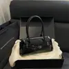 Moda de Verano 2026 Bolso Boston de Gama Alta Color Sólido para Viajes Diarios Bolso de Hombro Único Cruzado Versátil al por Mayor Bolso para Mujer