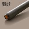 Wok Handle Tampa de isolamento térmico Zhangqiu Iron Pan Tampa anti-escaldante Grande Colher Handle Tampa anti-calor Pan Handle Anti-scalding Artefato