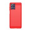Funda para teléfono MOTO G73 cepillada G23, funda suave de silicona anticaídas con todo incluido, funda para teléfono MOTO G13