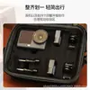 Adequado para Bolsa de Armazenamento Portátil Dji Action6, Bolsa Transversal para Armazenamento de Câmera Esportiva com Filtro, Acessórios de Casca Dura à Prova de Choque