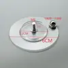 Adhesivo de Tornillo Sin Marcas Sin Perforaciones Clavo Sin Marcas Clavo para Marco de Fotos Clavo para Pintura Gancho para Clavo Adhesivo Sin Clavos Estante Colgante de Pared para Cocina Baño