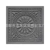 Baldosa para Piso de Edificio Antiguo Estilo Chino Antiguo Siheyuan Piso Interior Ladrillo Cuadrado Ladrillo Antiguo Patio Exterior de Edificio Antiguo Baldosa para Piso Loto Tang