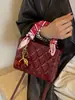 Bolso de mujer de alta gama transfronterizo para otoño 2026 nuevo de moda súper popular bolso de oficina bandolera para el hombro de uso diario