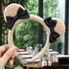 Diadema de oveja de dibujos animados linda transfronteriza, súper adorable para actuaciones de niñas, sesiones de fotos y diversión, accesorio para el cabello antideslizante al por mayor