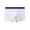 Ropa interior de algodón puro para adolescentes, Período de desarrollo de niños, Estudiantes de secundaria, Estudiantes de preparatoria, Calzoncillos tipo bóxer para niños grandes, Pantalones de desarrollo con talla extra