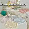 Verano Nuevo 9036# Menta Mambo Hielo 7A Pantalones Aire Ligeros Transpirables Amigables con la Piel Ropa Interior de Cintura Media para Mujer