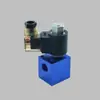 Válvula de Control Direccional Solenoide de Cartucho Roscado Hidráulico Tipo Cierre de Retorno de Dos Vías Normalmente Cerrada SV08-28NCSP DHF08-228