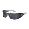 Gafas de Sol Advanced Sense Personalidad Femenina Diadema Gafas de Marco Estrecho Protección UV Gafas de Sol Cara Cuadrada Viaje a la Costa Protección Solar