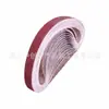 Cinta de Lijado Cerámica Mitsubishi Ps950 Cinta de Lijado para Metal Acero Inoxidable Cinta de Pulido Circular 2100*50mm Cinta de Lijado y Pulido para Ferretería