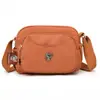 Bolsa Ligera de Nailon Repelente al Agua, Mochila Grande de Gran Capacidad para Viajes Diarios, Bolso de Hombro Nuevo para Mujer, Bolso Cruzado Casual para Viajes